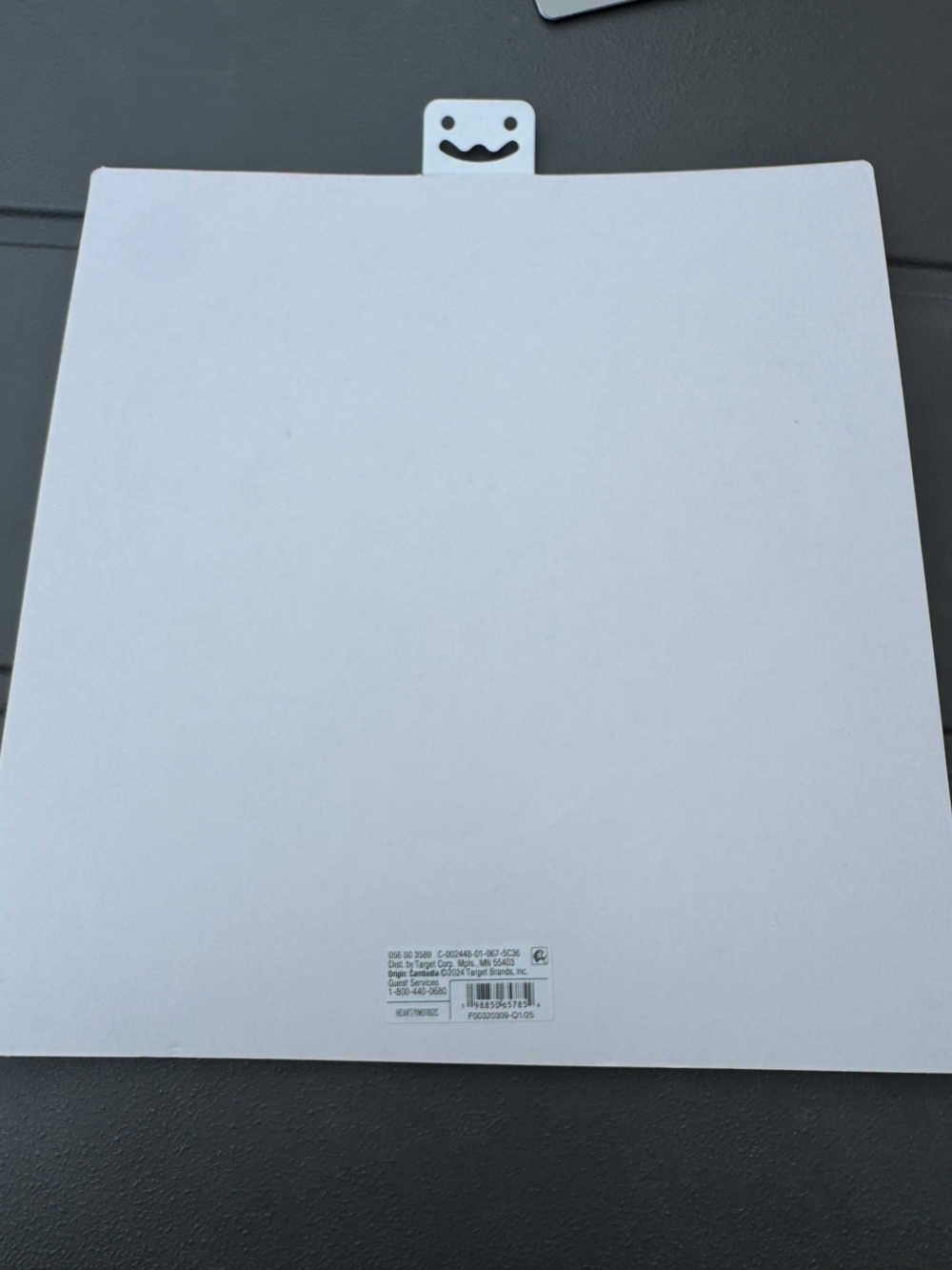 Heart mousepad. NEW - Picture 2 of 2